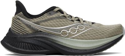 Saucony Saucony Khaki Endorphin Speed 5 Sneakers