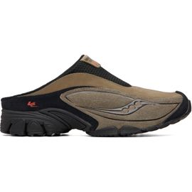 Saucony Saucony Khaki ProGrid V2 Sneakers