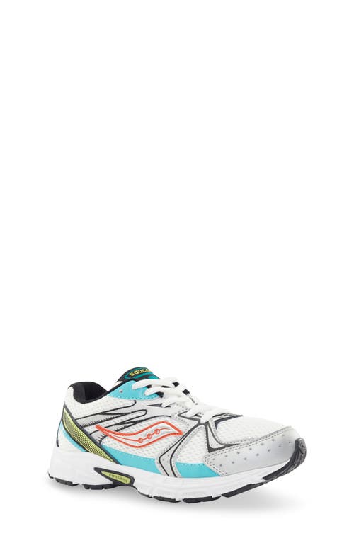Saucony Saucony Kids' Ride Millennium Sneaker