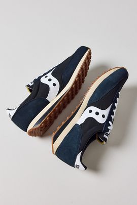 Saucony Saucony Men's 80 Running Sneakers in Black/White, Men's at Urban Outfitters