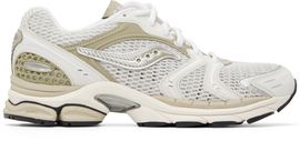Saucony Saucony Off-White ProGrid Triumph 4 Sneakers