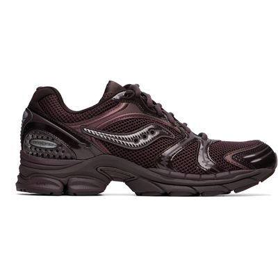 Saucony Saucony Purple ProGrid Triumph 4 Sneakers