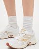 Saucony Saucony Ride Millennium Sneakers White/Bronze - 3