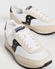 Saucony Saucony Trainer 80 Sneakers White/Black M 7.5/ W - 5