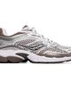 Saucony Saucony White & Brown ProGrid Omni 9 Sneakers - 1