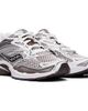 Saucony Saucony White & Brown ProGrid Omni 9 Sneakers - 4