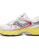 Saucony Saucony White & Silver Progrid Ride 1 Sneakers - 3