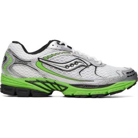 Saucony Saucony White ProGrid Ride 1 Sneakers