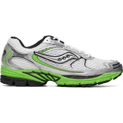 Saucony Saucony White ProGrid Ride 1 Sneakers