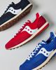 Saucony Saucony Women's Trainer 80 Retro Sneakers in Red/White, Women's at Urban Outfitters - 1