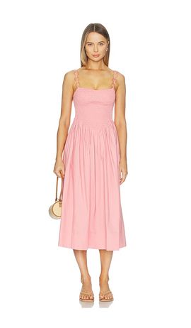 Saudade Saudade Rossi Dress