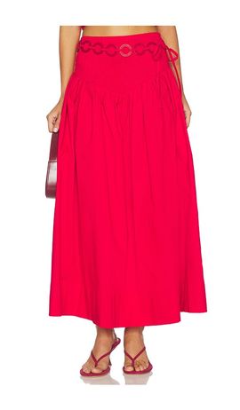 Saudade Saudade Solly Set Skirt
