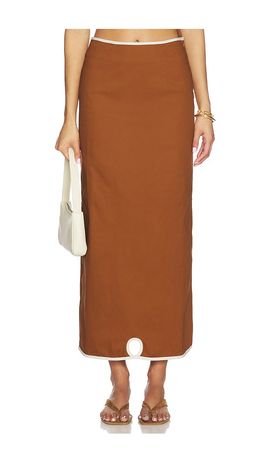 Saudade Saudade Zuma Skirt Set