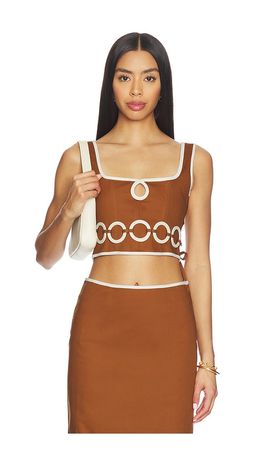 Saudade Saudade Zuma Top Set