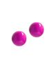 Saulé Women's Everbloom Mini Gaia Gumdrop Earrings - 1