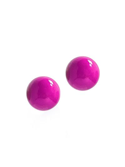 Saulé Women's Everbloom Mini Gaia Gumdrop Earrings