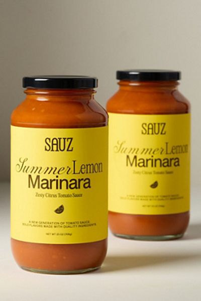 Sauz Pasta Sauce, Set of 2