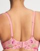 SAVAGE X FENTY SAVAGE X FENTY Boho Glow Lace Unlined Demi Bra - 2