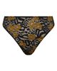 SAVAGE X FENTY SAVAGE X FENTY Feline Floral High Rise Thong - 3