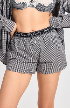 SAVAGE X FENTY SAVAGE X FENTY Kickback Casuals Pajama Boxers
