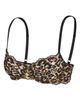 SAVAGE X FENTY SAVAGE X FENTY On the Prowl Lace Unlined Balconette Bra - 4