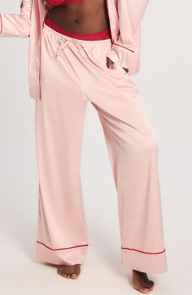 SAVAGE X FENTY SAVAGE X FENTY Satin Ever After Pajama Pants