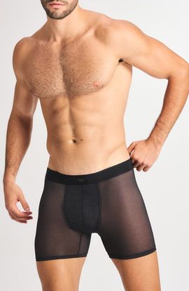 SAVAGE X FENTY SAVAGE X FENTY Sheer Edge Boxer Briefs