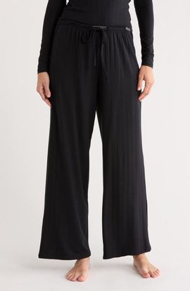 SAVAGE X FENTY SAVAGE X FENTY Sleek Stitch Sleep Pants