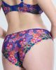 SAVAGE X FENTY SAVAGE X FENTY Sunchaser Lace Cheeky Briefs - 2