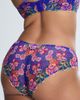 SAVAGE X FENTY SAVAGE X FENTY Sunchaser Lace Cheeky Briefs - 4