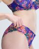SAVAGE X FENTY SAVAGE X FENTY Sunchaser Lace Cheeky Briefs - 5