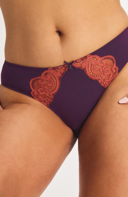 SAVAGE X FENTY SAVAGE X FENTY Swirly Girly Cheeky Briefs