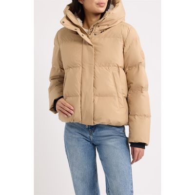 Save The Duck Save The Duck Alaska Water Resistant Puffer Jacket