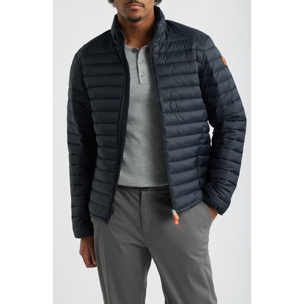 Save The Duck Save The Duck Alexander Water Repellent Puffer Jacket