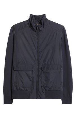 Save The Duck Save The Duck Alfo Hybrid Jacket