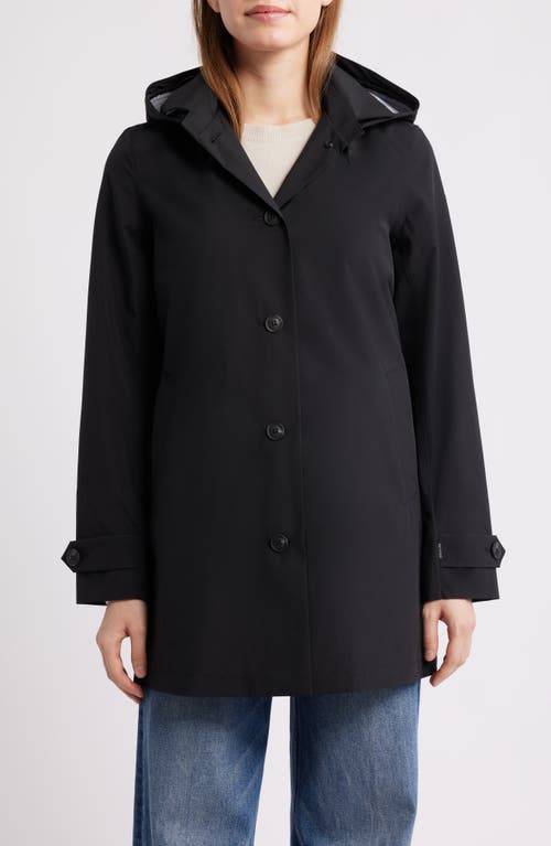 Save The Duck Save The Duck April Water Repellent Raincoat