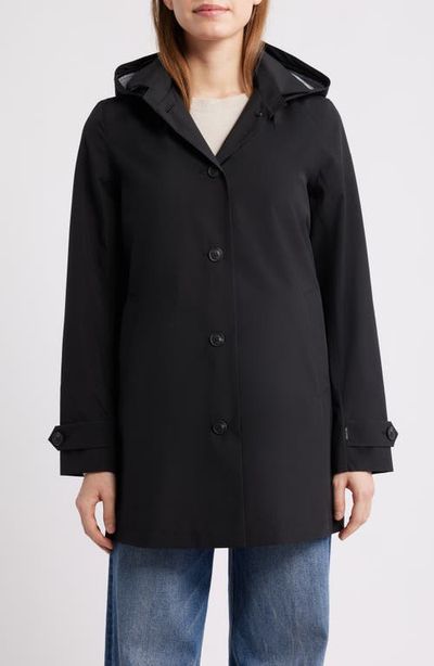 Save The Duck Save The Duck April Water Repellent Raincoat