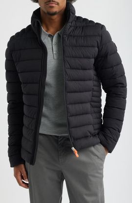 Save The Duck Save The Duck Ari Water Repellent Puffer Jacket