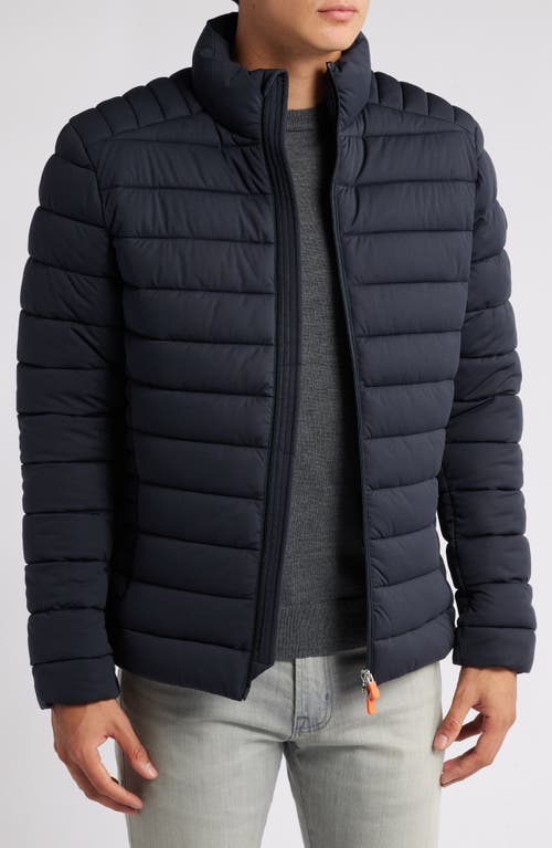 Save The Duck Save The Duck Ari Water Resistant Recycled Polyester Puffer Jacket