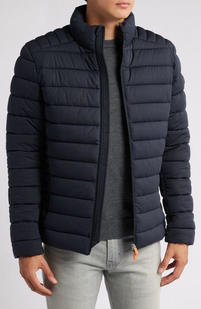 Save The Duck Save The Duck Ari Water Resistant Recycled Polyester Puffer Jacket