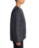 Save The Duck Save The Duck Axelle Collarless Snap Front Jacket - 5