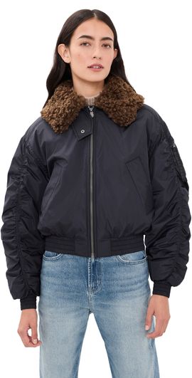 Save The Duck Save The Duck Beba Jacket Black