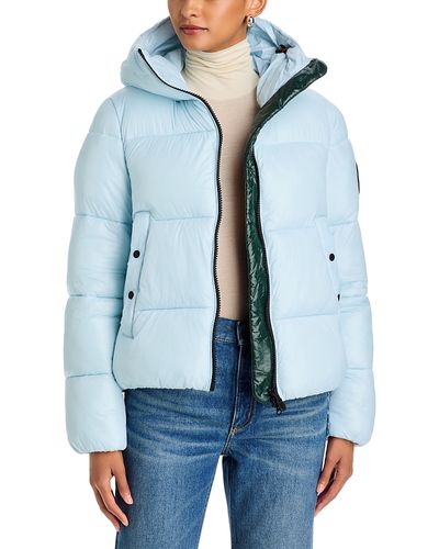 Save The Duck Save The Duck Biddy Hooded Puffer Jacket