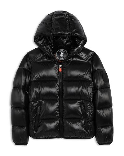 Save The Duck Save The Duck Boys' Artie Quilted Jacket