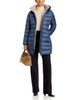 Save The Duck Save The Duck Clelia Faux Fur Trim Hooded Puffer Coat - 2