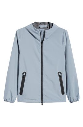 Save The Duck Save The Duck Drop Hooded Rain Jacket