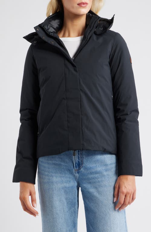 Save The Duck Save The Duck Elaine Waterproof Hooded Jacket