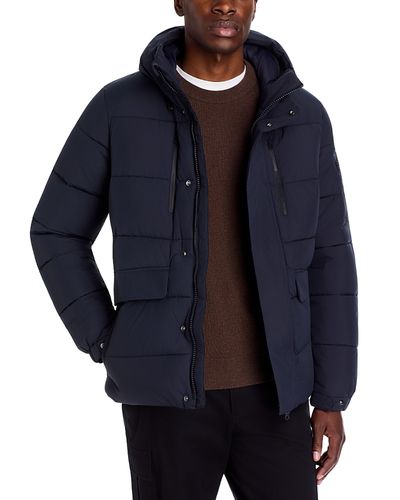Save The Duck Save The Duck Espel Hooded Jacket