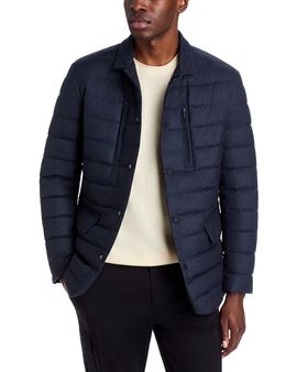 Save The Duck Save The Duck Fabien Removable Bib Jacket