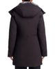 Save The Duck Save The Duck Faux Fur Trim Hooded Coat - 4